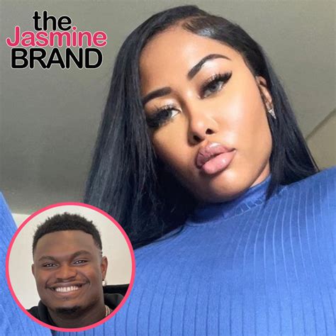 moriah mills and zion williamson porn|Zion Williamsons Alleged Relationship with Moriah Mills